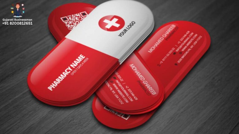 Personalized Shape Business Card
